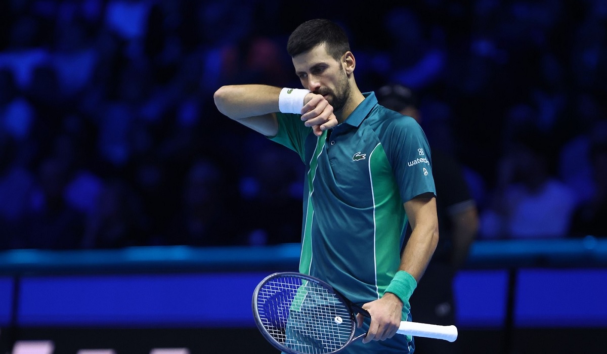 Novak Djokovic nu va participa la Turneul Campionilor! Anunţul făcut de campionul sârb şi lista participanţilor de la Torino