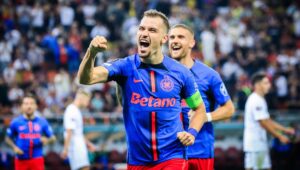 Anunțul scoțienilor despre transferul lui Darius Olaru la Rangers! Cum a fost descris căpitanul de la FCSB