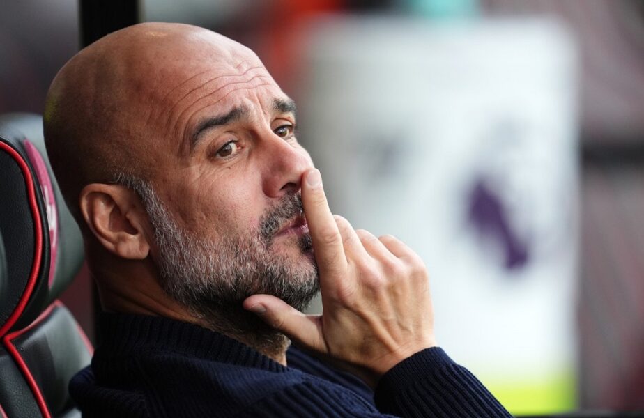 Pep Guardiola, reacţie tranşantă despre viitorul său după ce şi-a prelungit contractul cu Manchester City: „Voi fi aici şi dacă retrogradăm!”