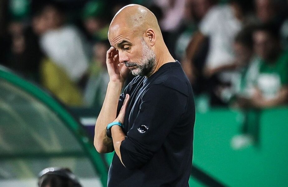 Pep Guardiola, anunţ despre viitorul său la Manchester City, după trei înfrângeri la rând! Ce a spus despre plecare