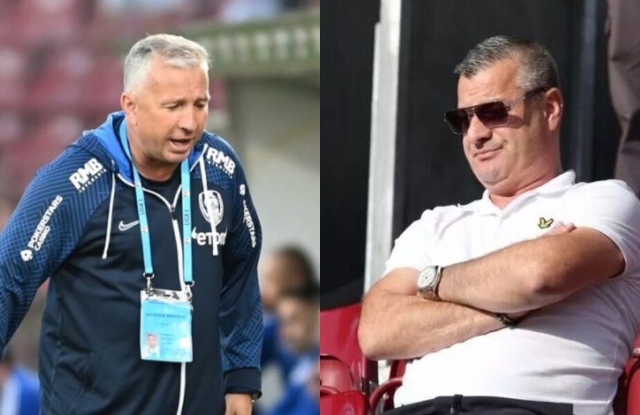 Neluțu Varga a rupt tăcerea despre viitorul lui Dan Petrescu la CFR Cluj! Anunț de ultim moment: „Foarte multe nemulțumiri!”