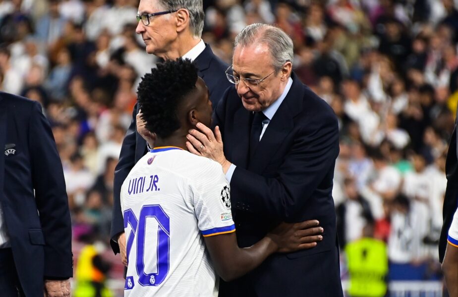 Jurnalistul din Namibia i-a răspuns dur lui Florentino Perez, după ce a fost criticat că nu l-a votat pe Vinicius la Balonul de Aur