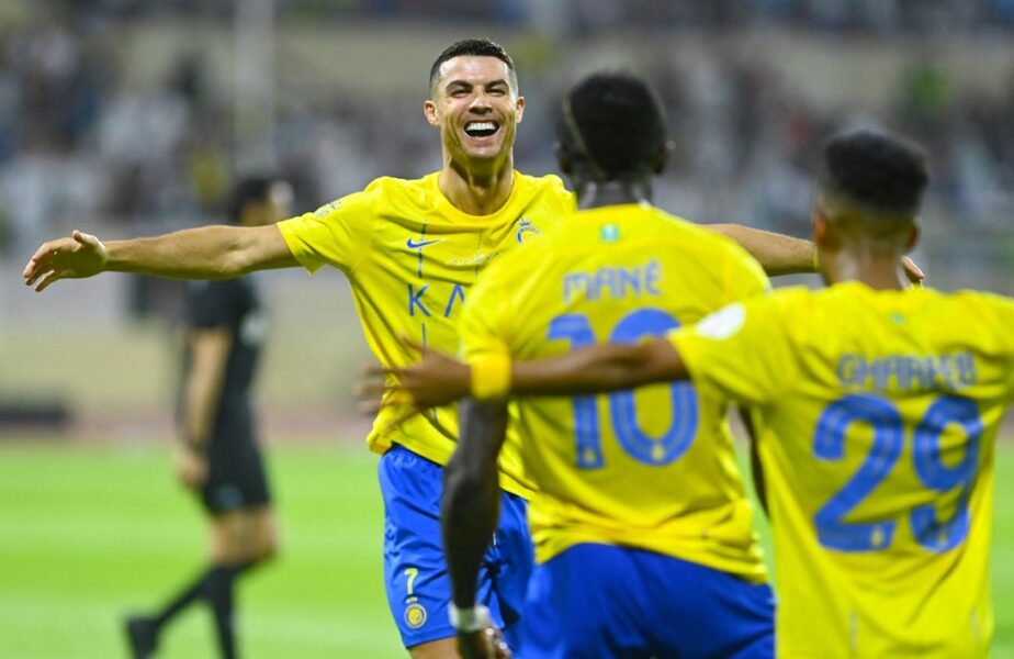 Liga Campionilor Asiei | Cristiano Ronaldo, show în succesul lui Al Nassr, live în AntenaPLAY! Toate rezultatele