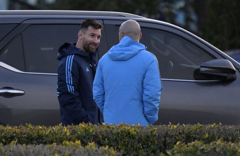 Lionel Messi are un nou antrenor la Inter Miami. Javier Mascherano, prezentat oficial la echipa lui Beckham