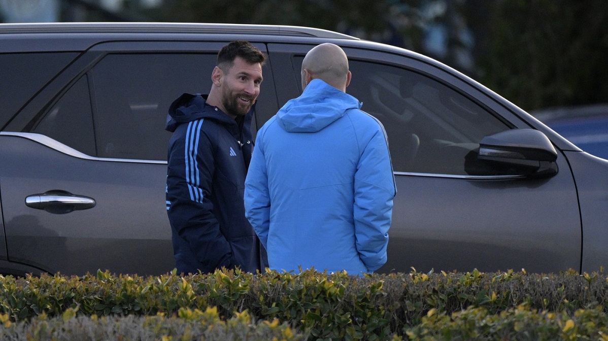 Lionel Messi are un nou antrenor la Inter Miami. Javier Mascherano, prezentat oficial la echipa lui Beckham