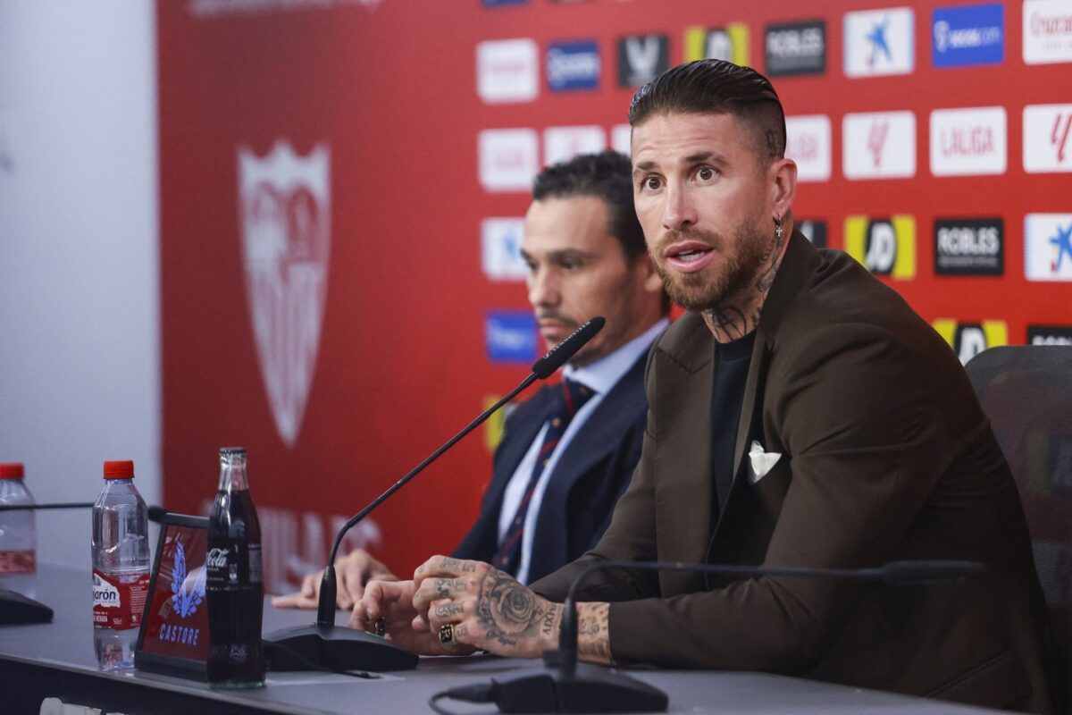 Acord total! Sergio Ramos semnează cu noua echipă: „Oferta satisface dorinţa lui de a rămâne competitiv