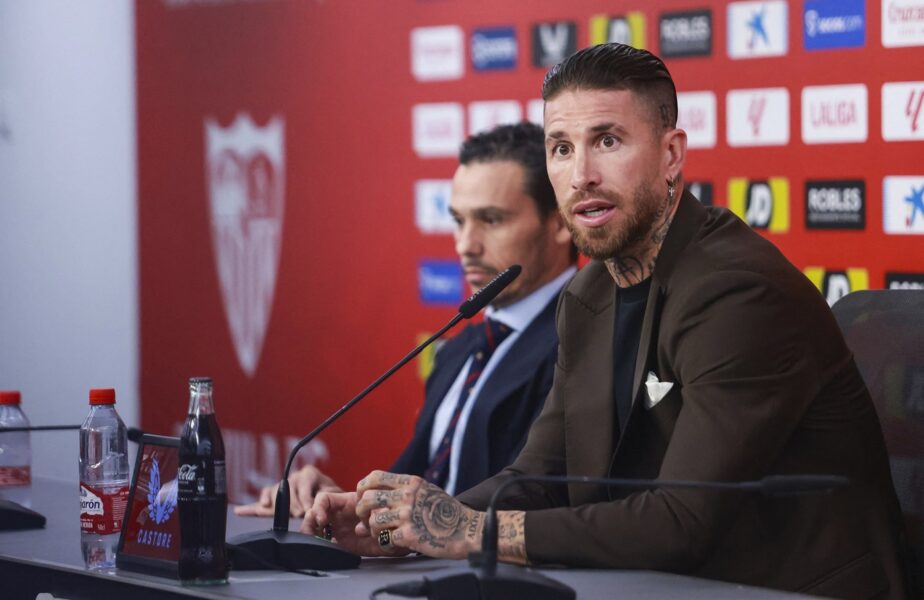 Acord total! Sergio Ramos semnează cu noua echipă: „Oferta satisface dorinţa lui de a rămâne competitiv”