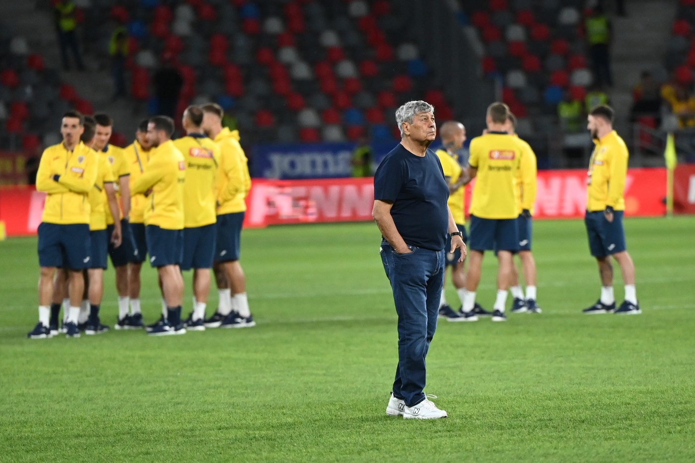 Miza uriaşă a României în preliminariile World Cup 2026™! Avantajul pe care şi-l poate crea naţionala lui Mircea Lucescu