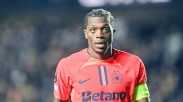 Joyskim Dawa a rupt tăcerea după ce s-a accidentat şi ratează derby-ul cu Dinamo: „Este greu! Voi reveni mai puternic”