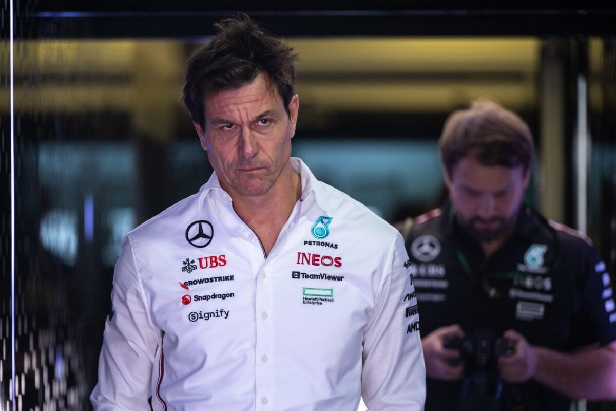 Toto Wolff, despre plecarea lui Lewis Hamilton la Ferrari: „Evităm să îi spunem că vrem să ne oprim!