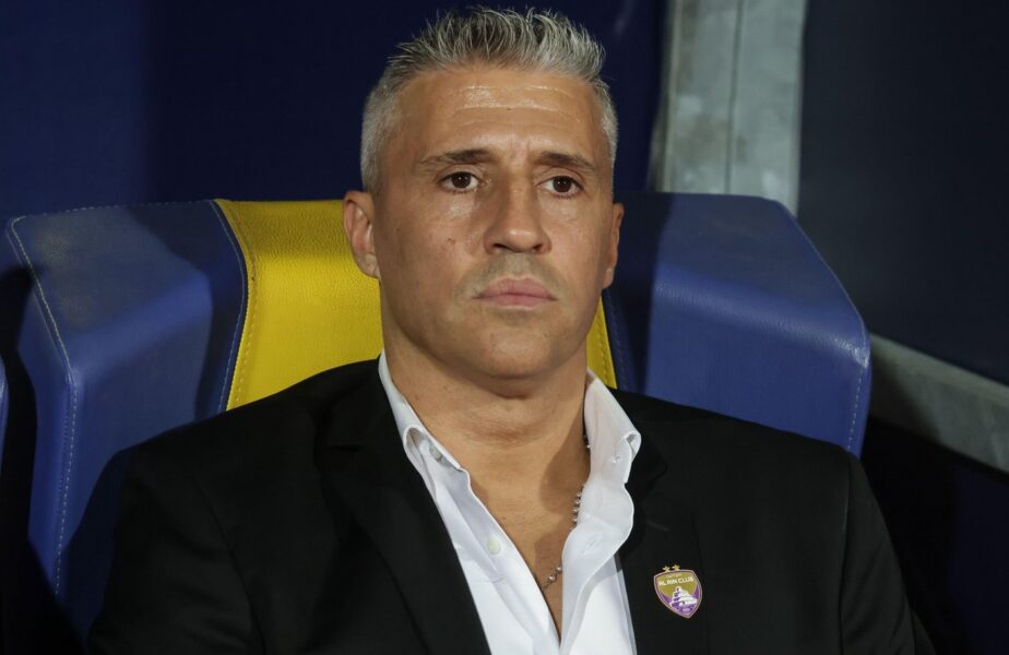 Hernan Crespo a fost dat afară de la Al Ain! Antrenorul care a câștigat Liga Campionilor Asiei, OUT după 1-5 cu Al-Nassr