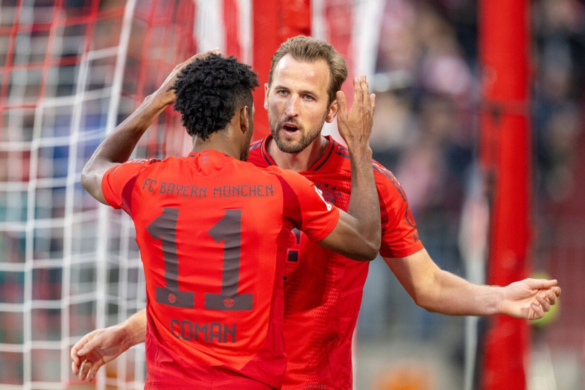 Harry Kane, cifre uriaşe după dubla din Bayern – Union Berlin 3-0. Nebunie curată cu 9 goluri în Frankfurt – Bochum