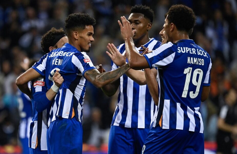 FC Porto – Estoril 4-0, în AntenaPLAY. Galeno, „dublă” de senzaţie. A „plouat” cu goluri în Liga Portugal