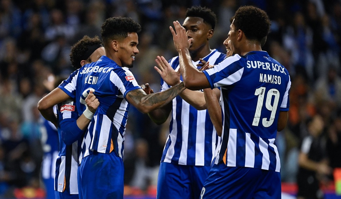 FC Porto – Estoril 4-0, în AntenaPLAY. Galeno, „dublă” de senzaţie. A „plouat” cu goluri în Liga Portugal