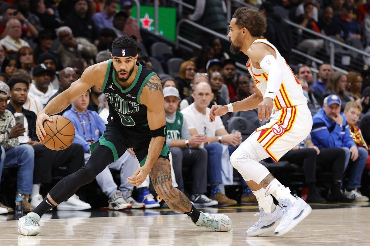 Tatum e gata de show şi în partida cu Milwaukee Bucks