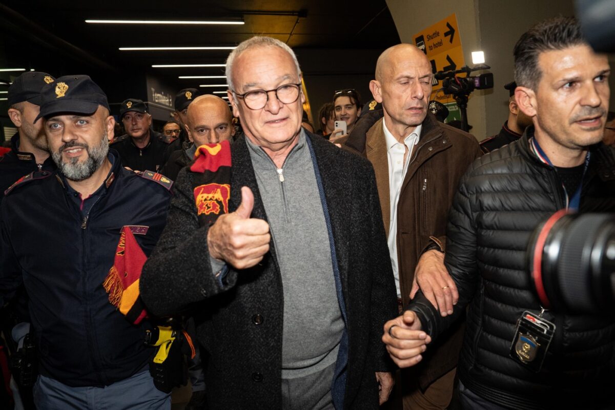 Claudio Ranieri, prima reacţie după ce a revenit în fotbal la 73 de ani: „O misiune dificilă? Ştiu, de aceea m-au chemat!