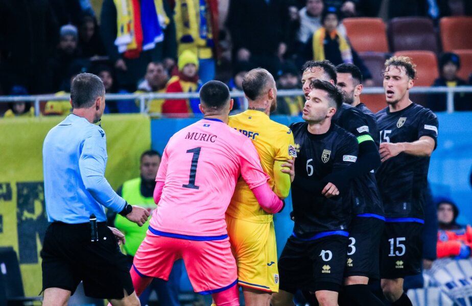 Termenul limită până la care UEFA trebuie să anunţe decizia în cazul meciului România – Kosovo