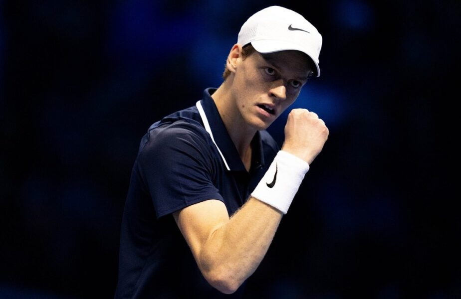 Jannik Sinner – Taylor Fritz, finala Turneului Campionilor. Liderul ATP s-a calificat după ce i-a aplicat o „corecţie” lui Casper Ruud