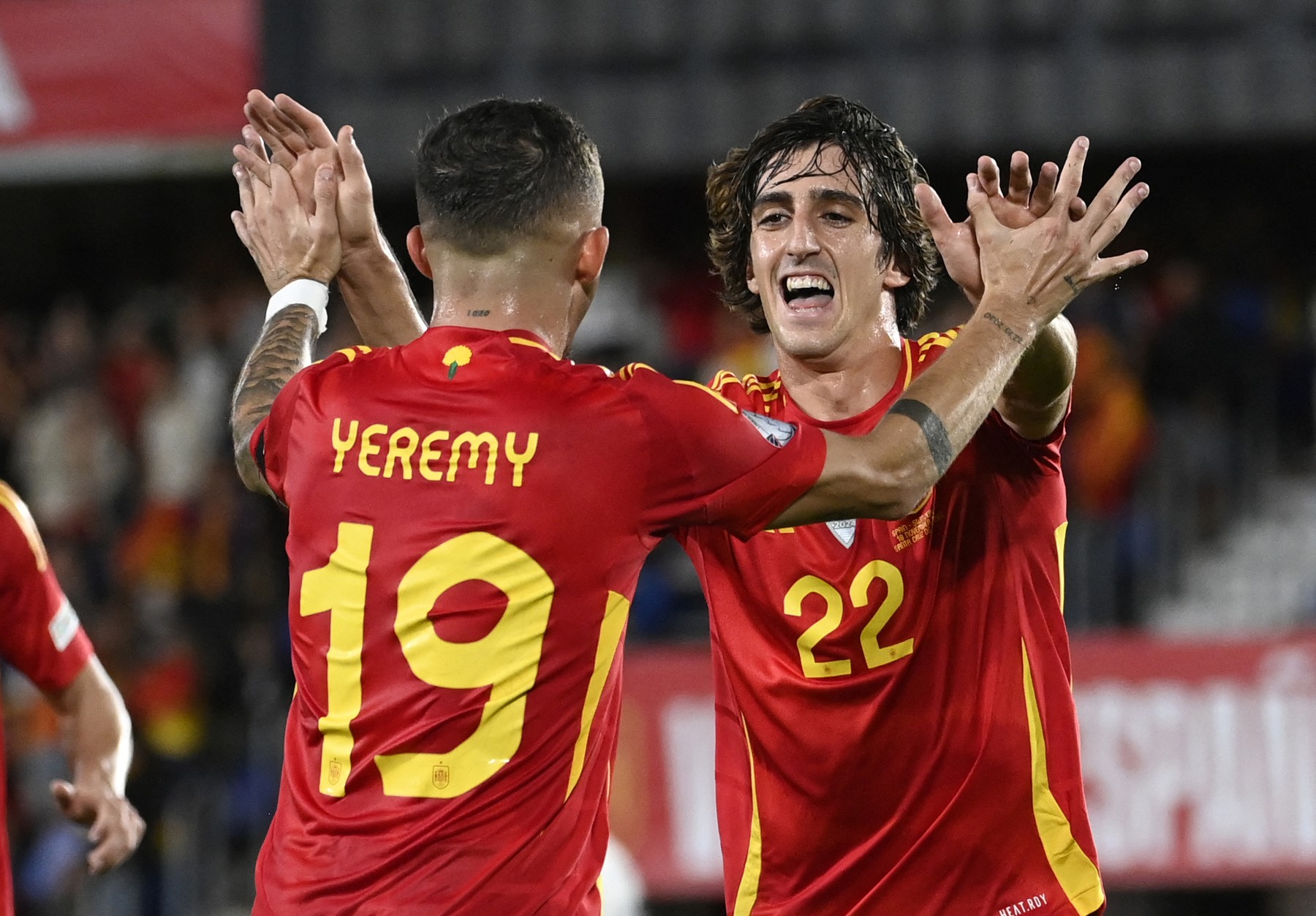 Croația – Portugalia 1-1 și Spania – Elveția 3-2. Kosovo – Lituania 1-0, în grupa României. Rezultatele serii din Nations League