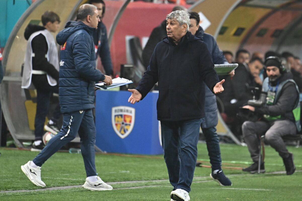 Declarațiile lui Mircea Lucescu nu le-au picat bine jucătorilor din „Generația de Suflet! Cum au reacționat aceștia