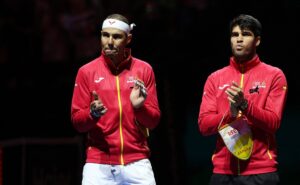 Spania – Olanda, în sferturile Cupa Davis! Rafael Nadal, învins în două seturi la ultimul turneu din carieră! Alcaraz va juca în următorul meci