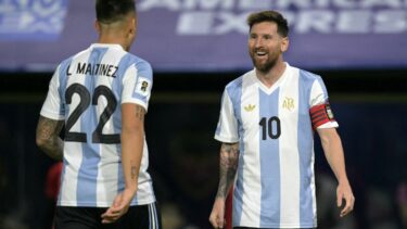 Lautaro Martinez a egalat recordul lui Diego Maradona şi a intrat în istoria Argentinei după golul marcat cu Peru