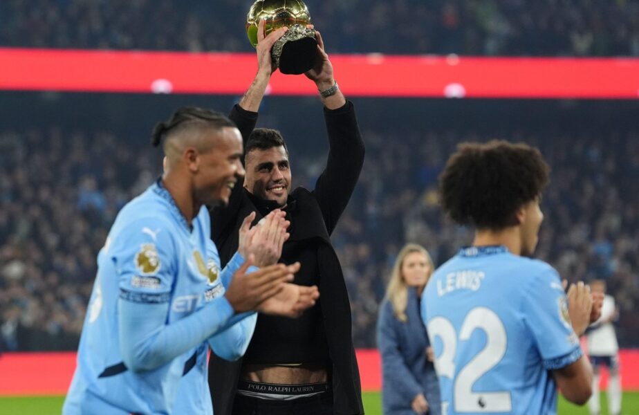 Rodri, anunţ uriaş despre viitorul său. Veste bună pentru Pep Guardiola: „Obiectivul meu e ăsta! Nu renunţ!”