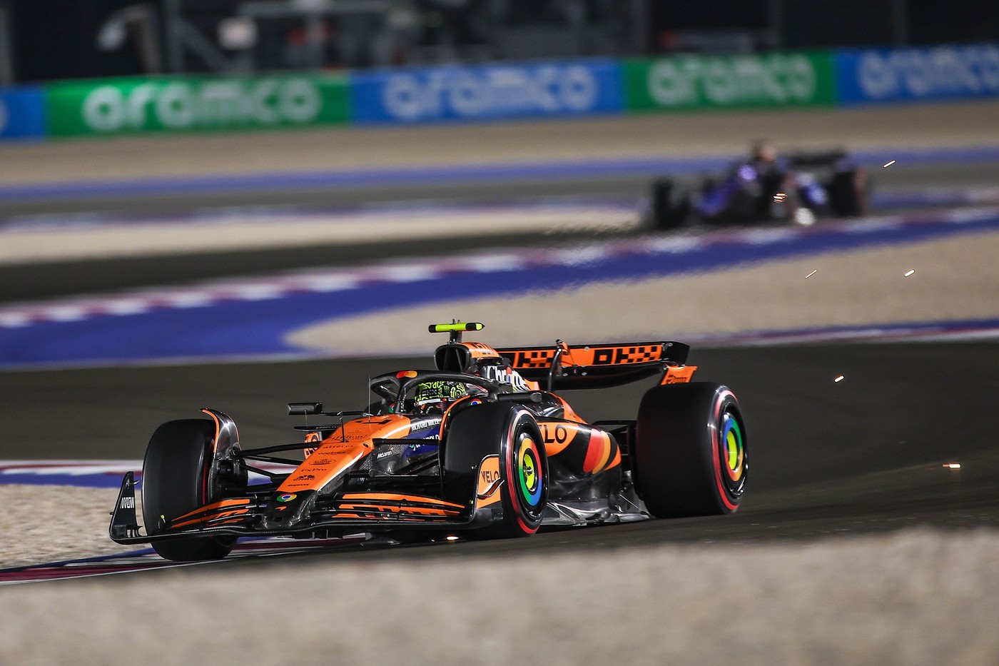 Lando Norris, pole position în cursa de sprint a Marelui Premiu din Qatar (sâmbătă, ora 16:00, pe Antena Stars şi în AntenaPLAY)