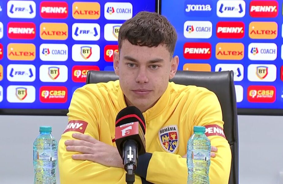 Eduard Radaslavescu a vorbit despre plecarea de la FCSB: „A fost decizia mea”! I-a cerut lui Curelea ca tricolorii U20 să meargă la România – Kosovo