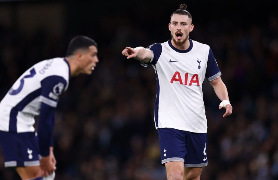 Manchester City – Tottenham 0-4! Cu Radu Drăguşin titular, Spurs a umilit campioana Angliei. Mihăilă, pasă de gol în Parma – Atalanta 1-3