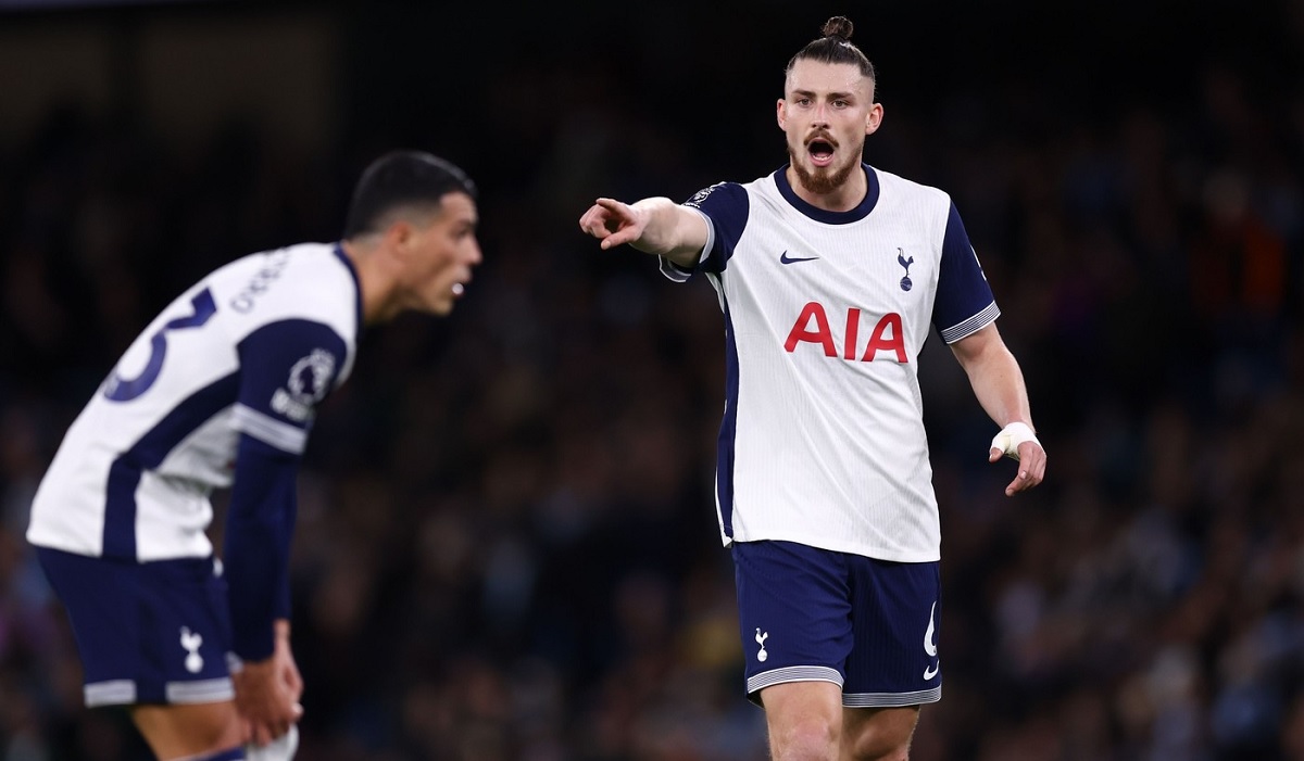 Manchester City – Tottenham 0-3! Şoc pe Etihad. Apărarea lui Guardiola, la pământ. Radu Drăguşin e titular