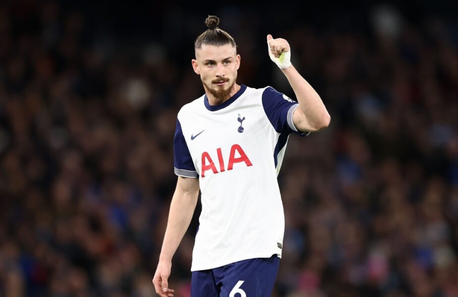 Radu Drăguşin, comparat cu Paolo Maldini şi Franco Baresi! Reacţie genială în timpul meciului Manchester City – Tottenham