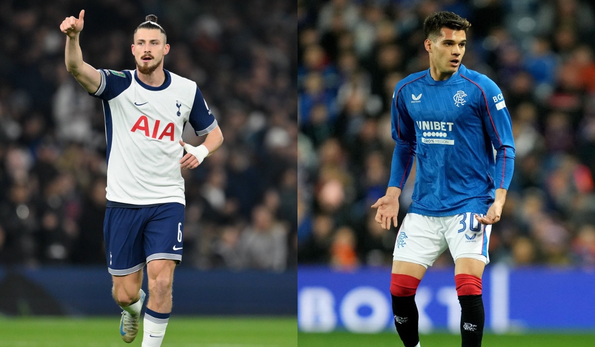 Ianis Hagi, „uitat” pe bancă în Rangers – Hearts 1-0! Drăgușin, titular în înfrângerea lui Tottenham cu Ipswich