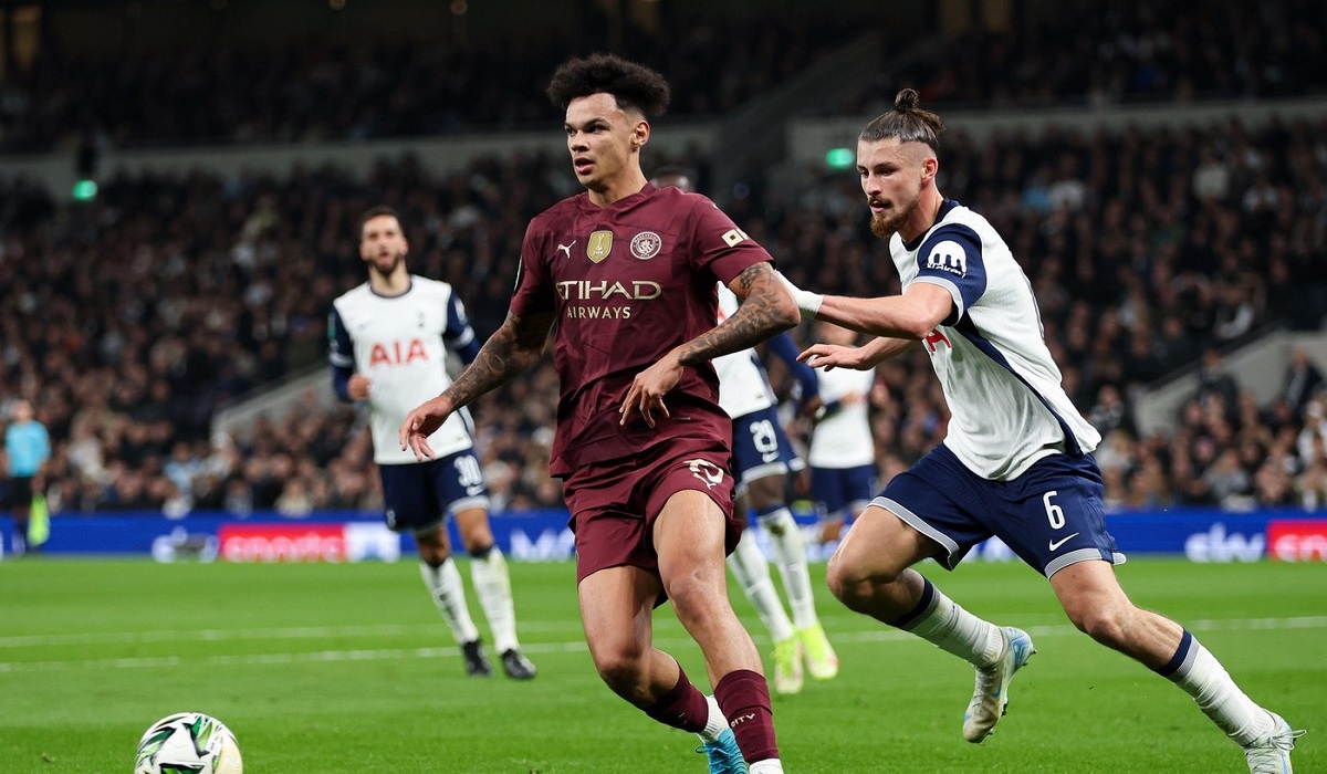 Ange Postecoglou, veste importantă pentru Radu Drăguşin! Anunţul antrenorului lui Tottenham înaintea meciului cu Manchester City