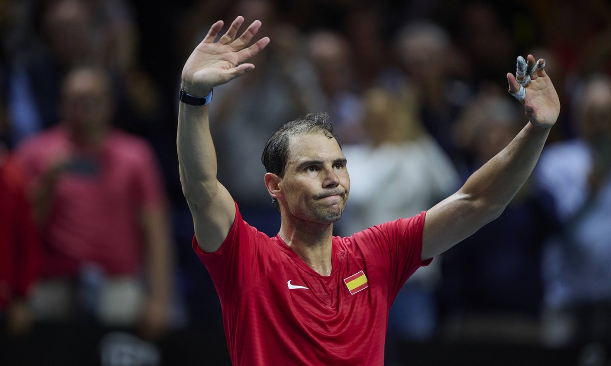 „Nu mi-a aparţinut decizia de a juca!” Rafael Nadal, reacţie fermă după eşecul de la ultimul turneu din carieră