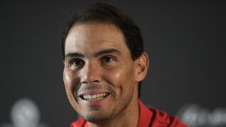 Rafael Nadal, înainte de turneul final al Cupei Davis: „Nu sunt aici să mă retrag. Emoţiile vor veni la final”