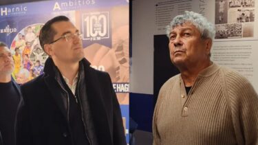 Răzvan Burleanu a dat detalii despre starea de sănătate a lui Mircea Lucescu: „E într-o formă maximă”