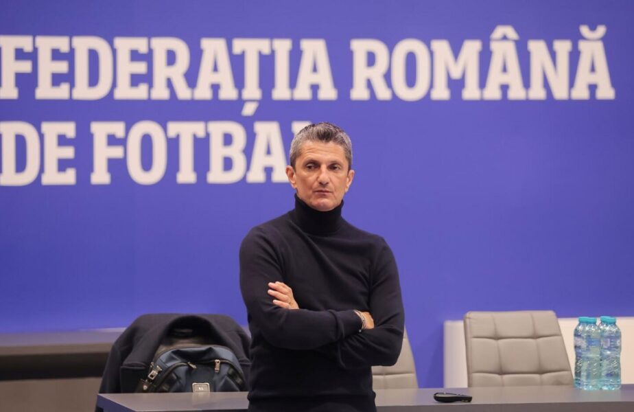 Răzvan Lucescu a ţinut un curs la Şcoala de Antrenori din România! Tehnicianul lui PAOK, invitat special de FRF