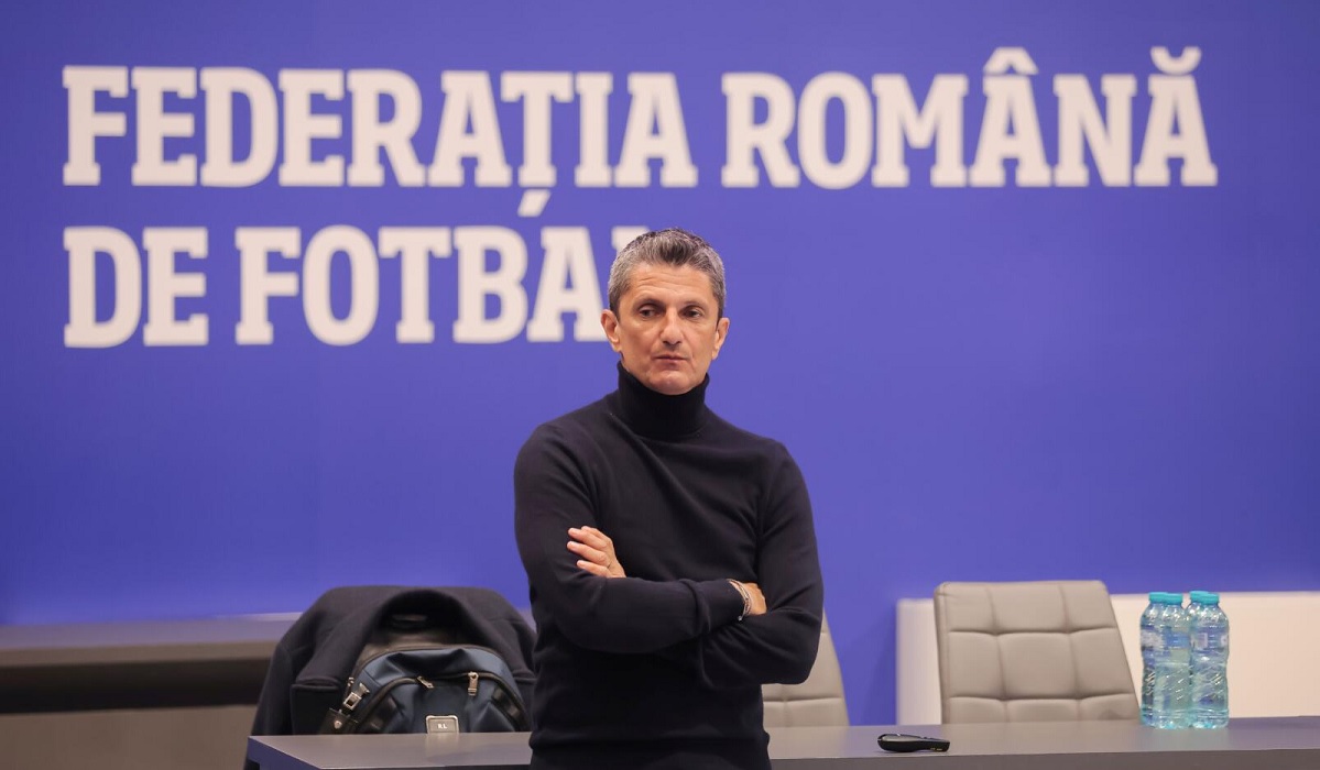 Răzvan Lucescu a ţinut un curs la Şcoala de Antrenori din România! Tehnicianul lui PAOK, invitat special de FRF