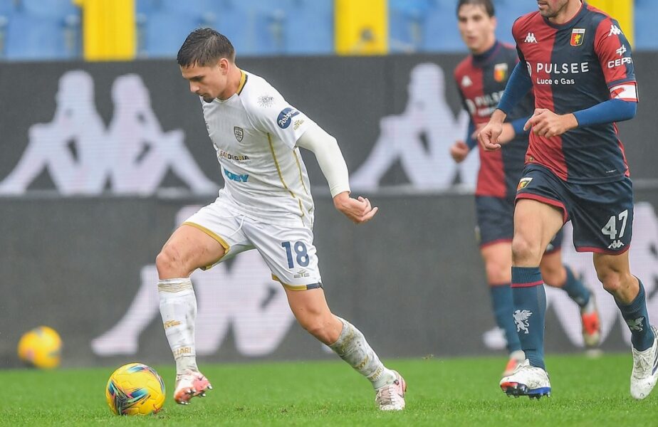 Răzvan Marin nu a scăpat de critici după ce a marcat în Genoa – Cagliari 2-2! Reproşurile aduse românului: „Mult prea multe”