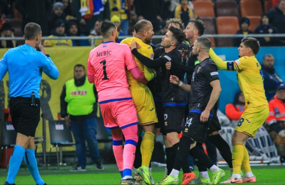 Cine sunt judecătorii care vor da decizia UEFA în cazul meciului abandonat România – Kosovo!