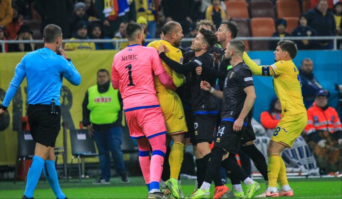 Cine sunt judecătorii care vor da decizia UEFA în cazul meciului abandonat România – Kosovo!