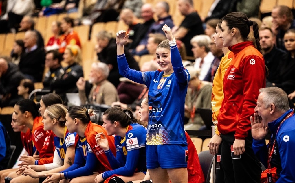 România – Cehia LIVE SCORE (19:00). Tricolorele debutează la Campionatul European de Handbal