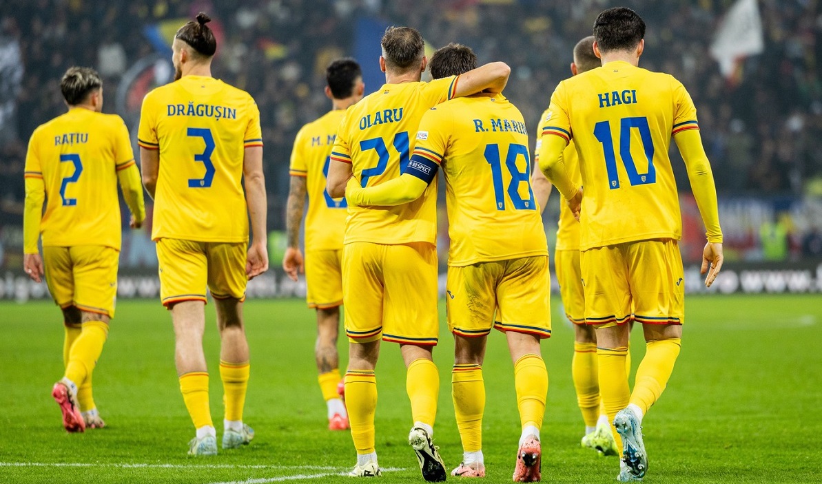 România – Cipru 2-1. Ocazie uriaşă ratată de Ianis Hagi! Florin Niţă, înlocuit cu Ştefan Târnovanu