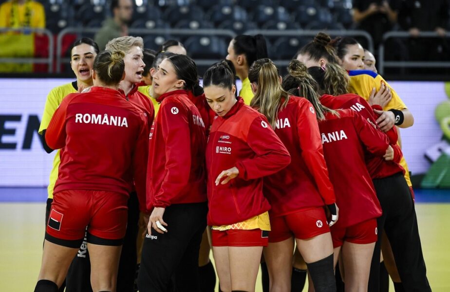 România – Olanda 26-41! Înfrângere drastică pentru tricolore înaintea Campionatului European