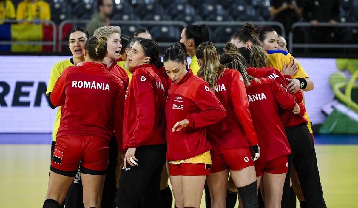 România – Olanda 26-41! Înfrângere drastică pentru tricolore înaintea Campionatului European