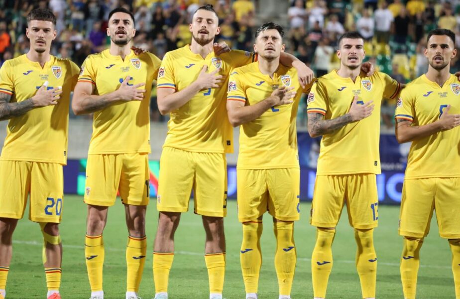 Cine va cânta imnul României la meciul cu Cipru, ultimul al „tricolorilor” din acest sezon de Liga Naţiunilor