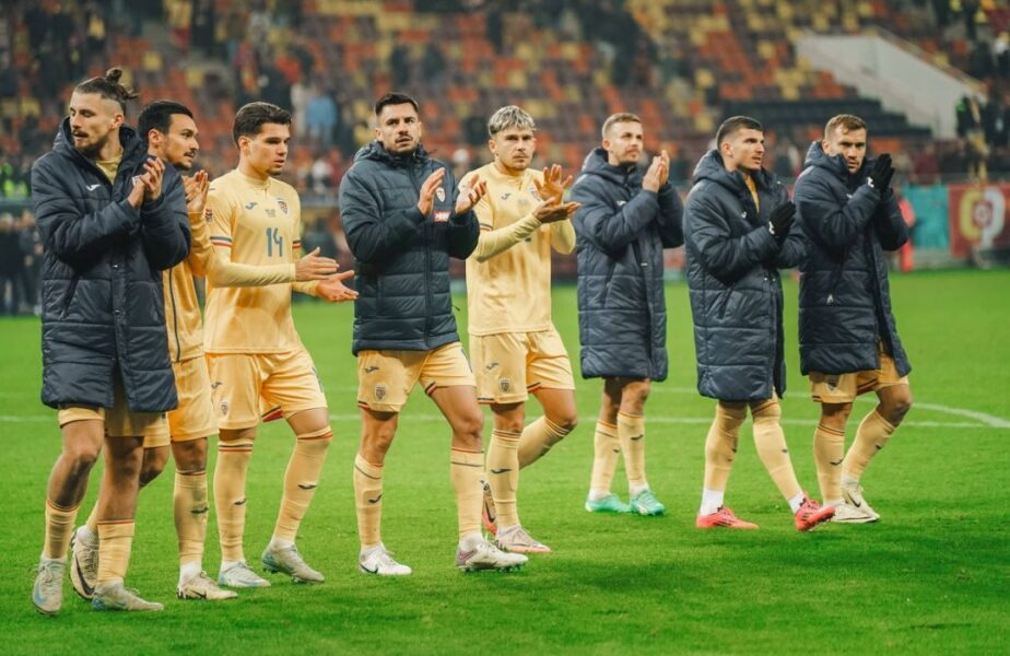 Mesajul „tricolorilor” pentru fanii naţionalei, după scandalul uriaş de la România – Kosovo! Kosovarii au refuzat să încheie pe teren partida