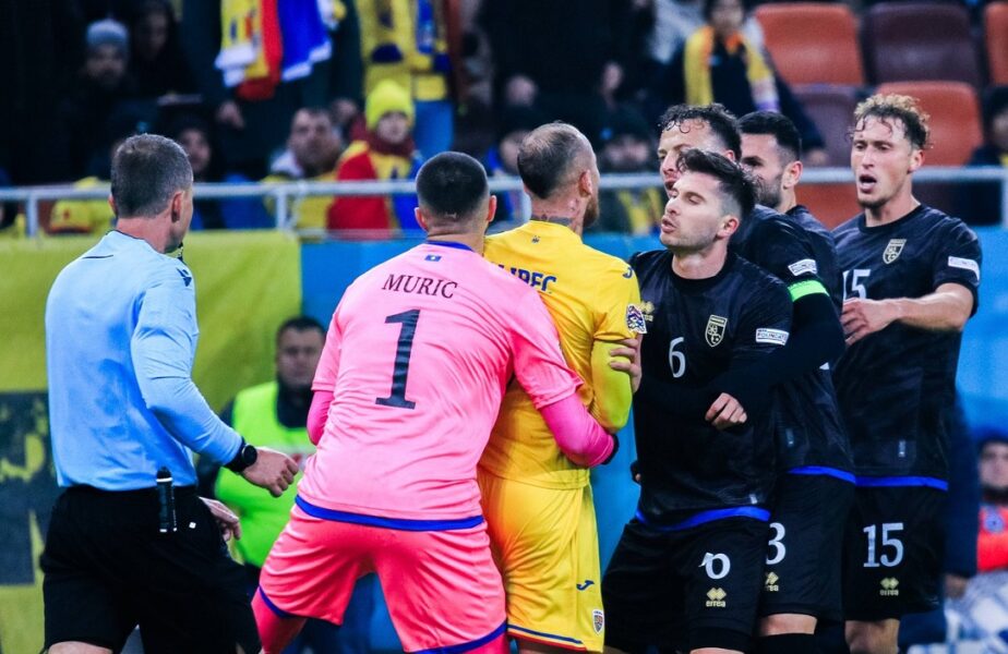 „Am depus toate dovezile la UEFA!” Anunţul momentului în Kosovo, după scandalul din meciul cu România: „Solicităm drepturile noastre”