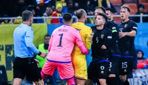 România a câştigat meciul cu Kosovo la masa verde! Decizia oficială anunţată de UEFA